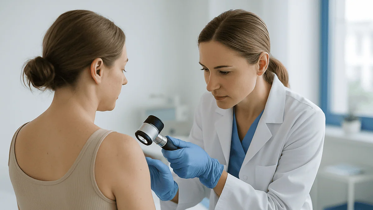 How to Get Clear Skin: The Dermatology Basics
