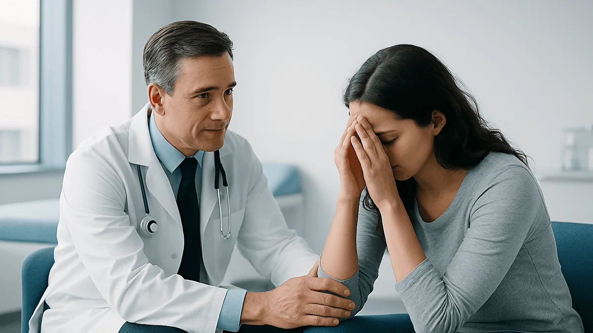 How to Help Someone Having a Panic Attack: What to Say, What to Do and What to Avoid