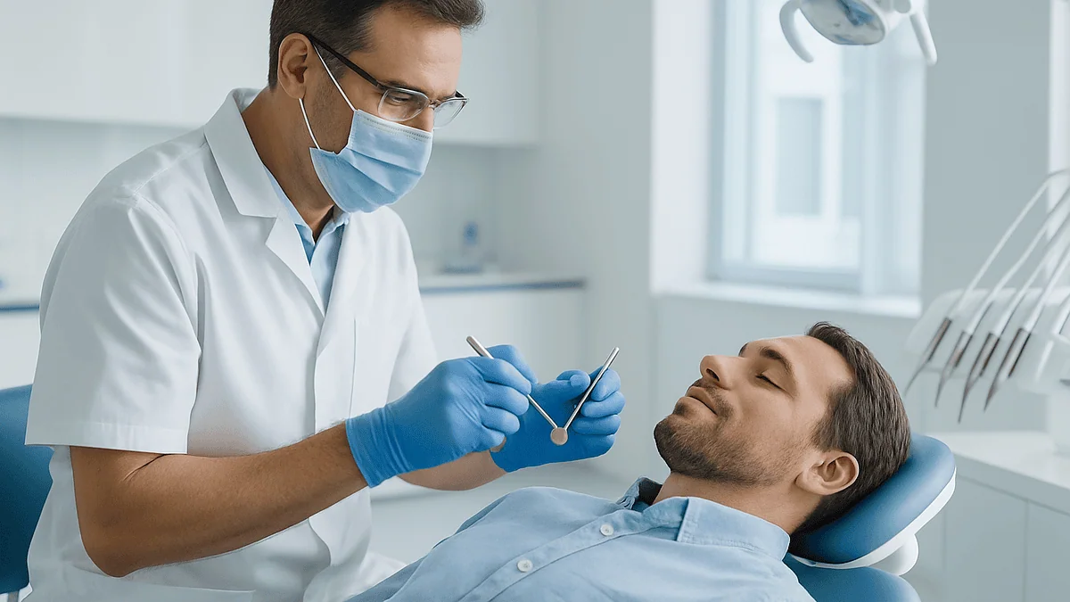 How to Keep Teeth Clean During Orthodontics: Brushing Around Brackets and Aligners