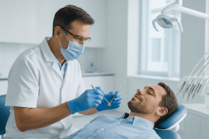 How to Keep Teeth Clean During Orthodontics: Brushing Around Brackets and Aligners