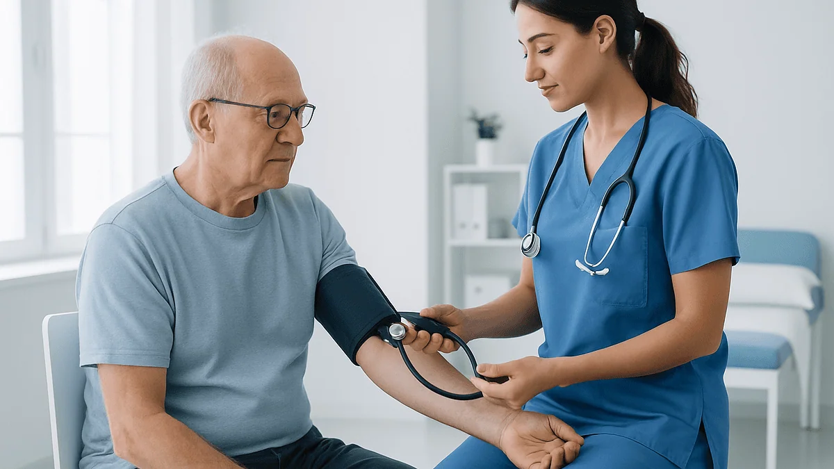 How to Lower Blood Pressure Naturally: The Ten Changes With Trial Evidence, Ranked by Effect
