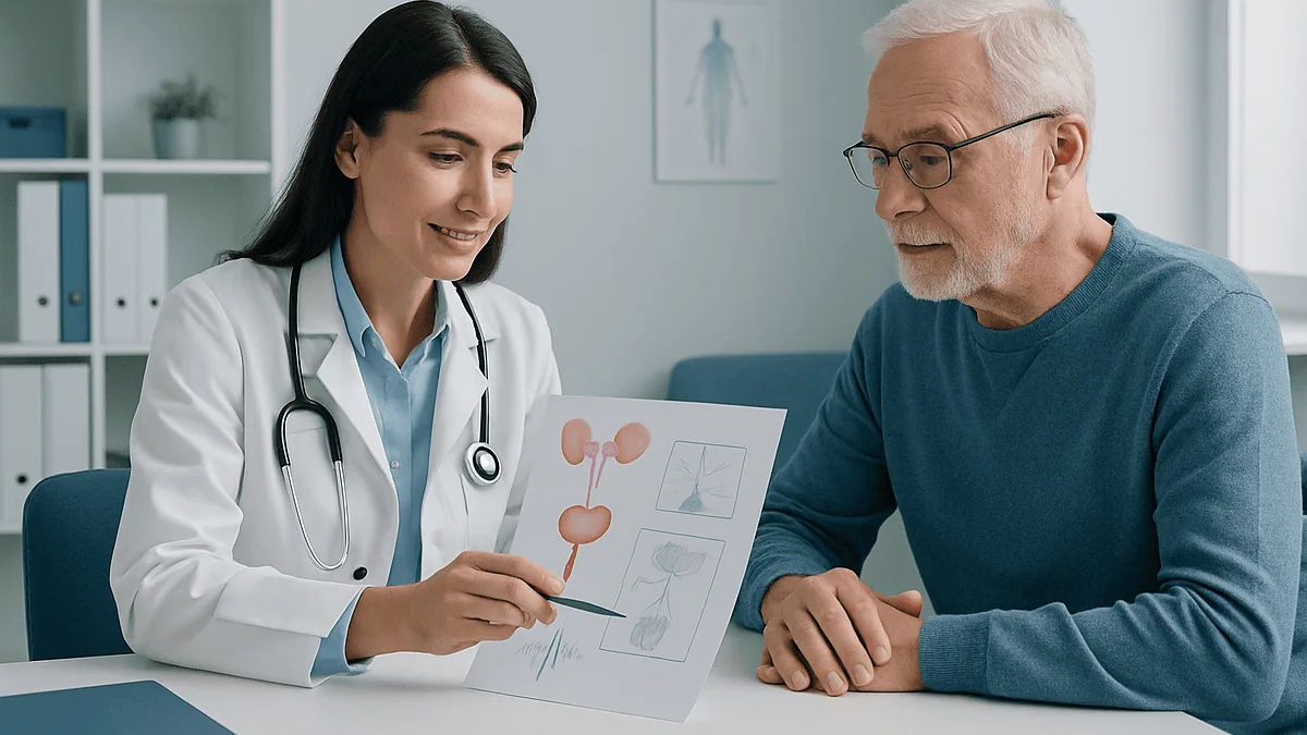 How to Read a Urological Surgery Plan: Approach, Anesthesia, Hospital Stay and Follow-Up