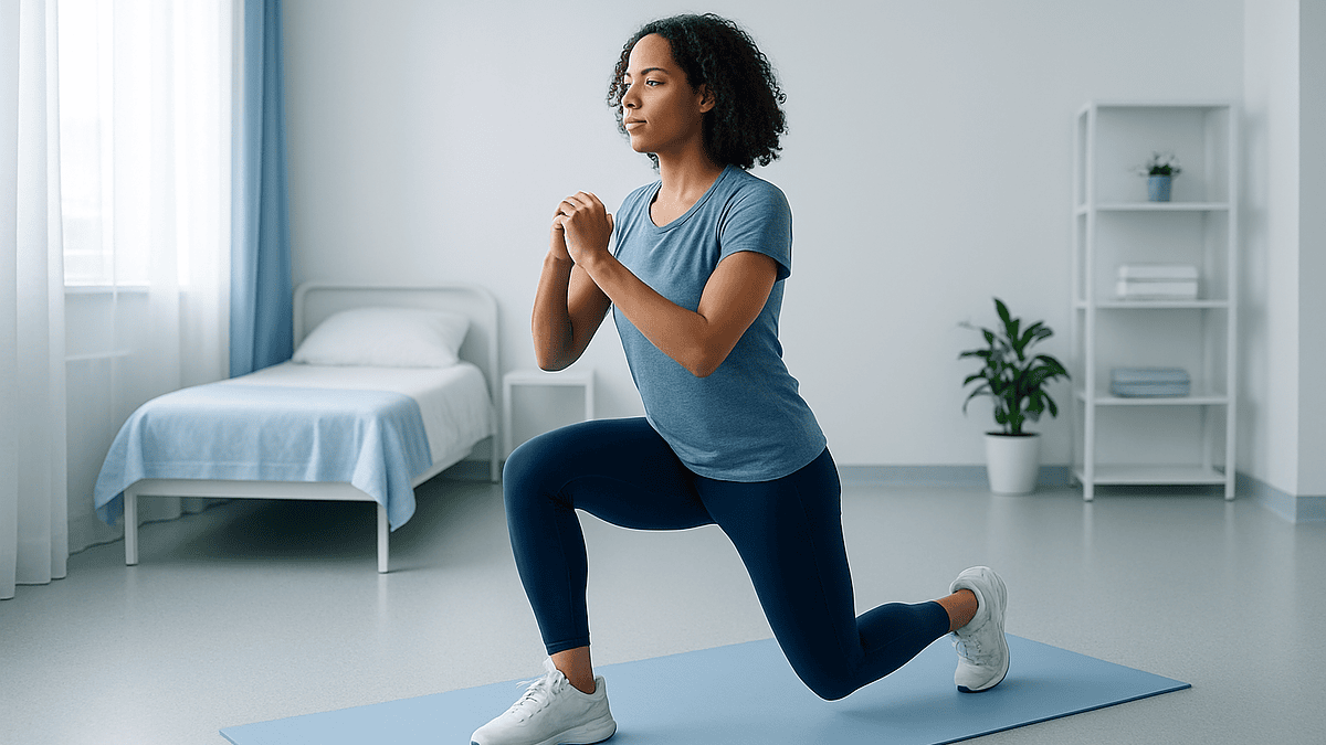 How to Strengthen Your Knees: Exercises Physiotherapists Use
