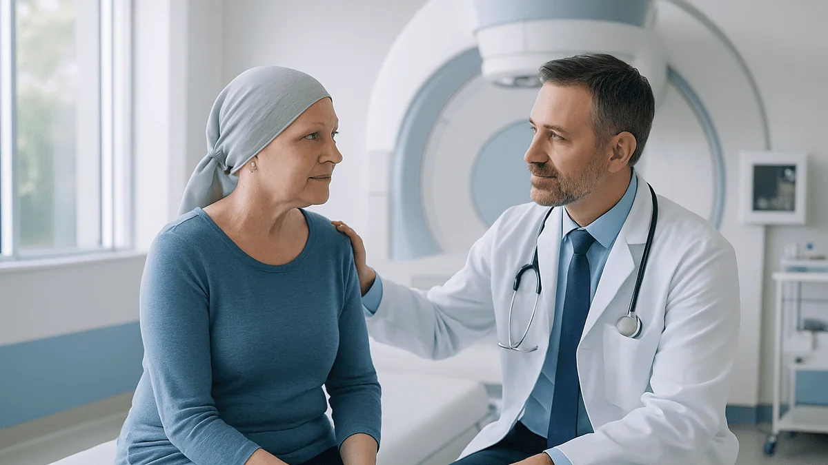 How to Support Someone Through Radiation Therapy: Rides, Meals and Watching for Fatigue