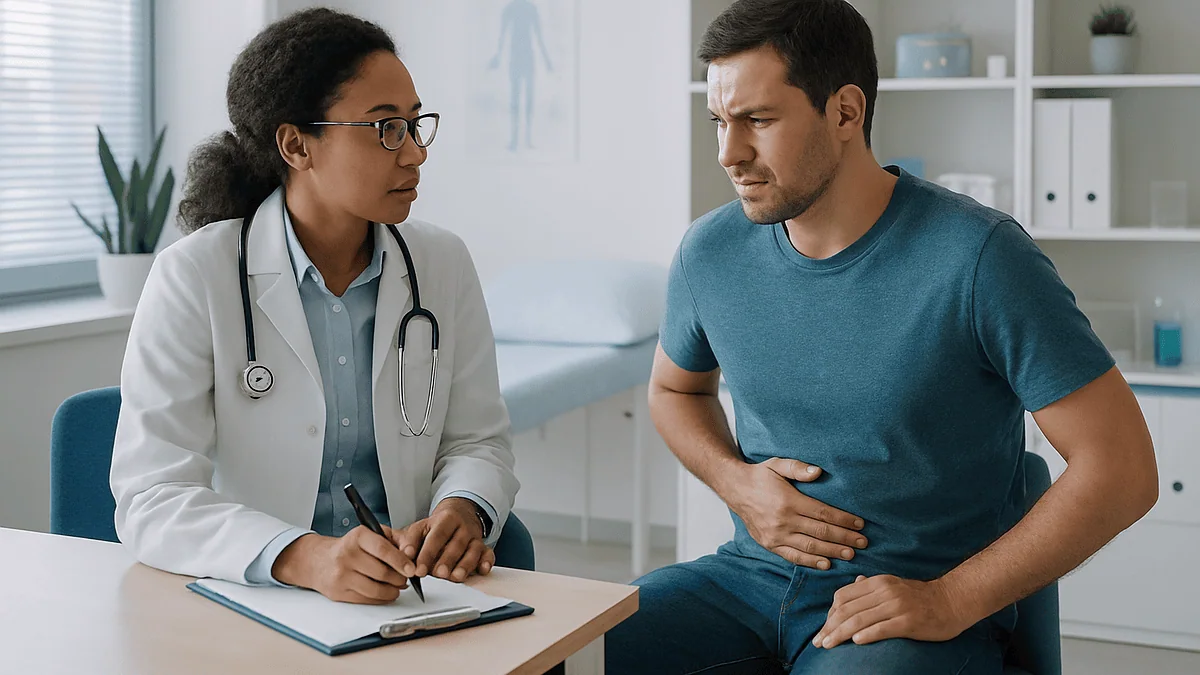 How to Tell If You Have Appendicitis, and Whether It Can Go Away on Its Own