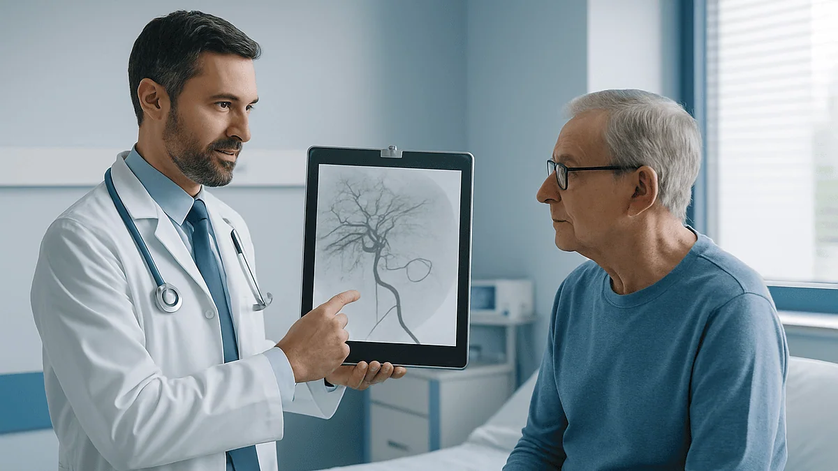 How Transarterial Radioembolization Works Step by Step: Mapping Angiogram to Microspheres