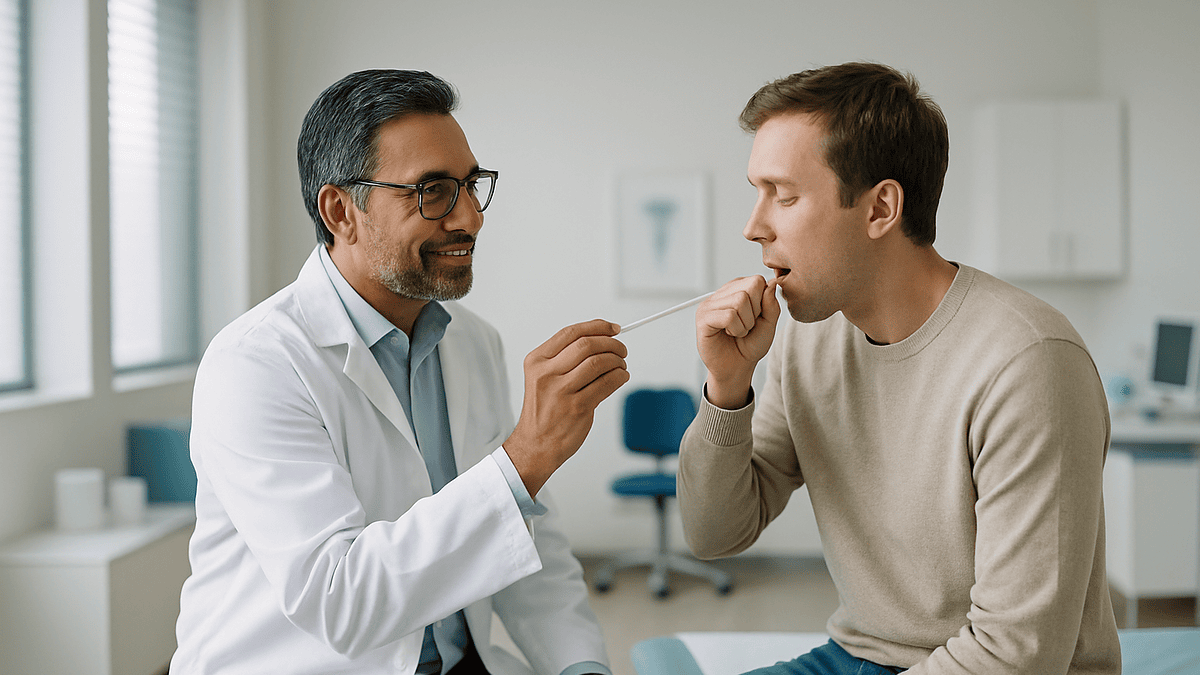 How Whooping Cough Is Diagnosed: Nasal Swab, Blood Tests and Why Early Sampling Matters