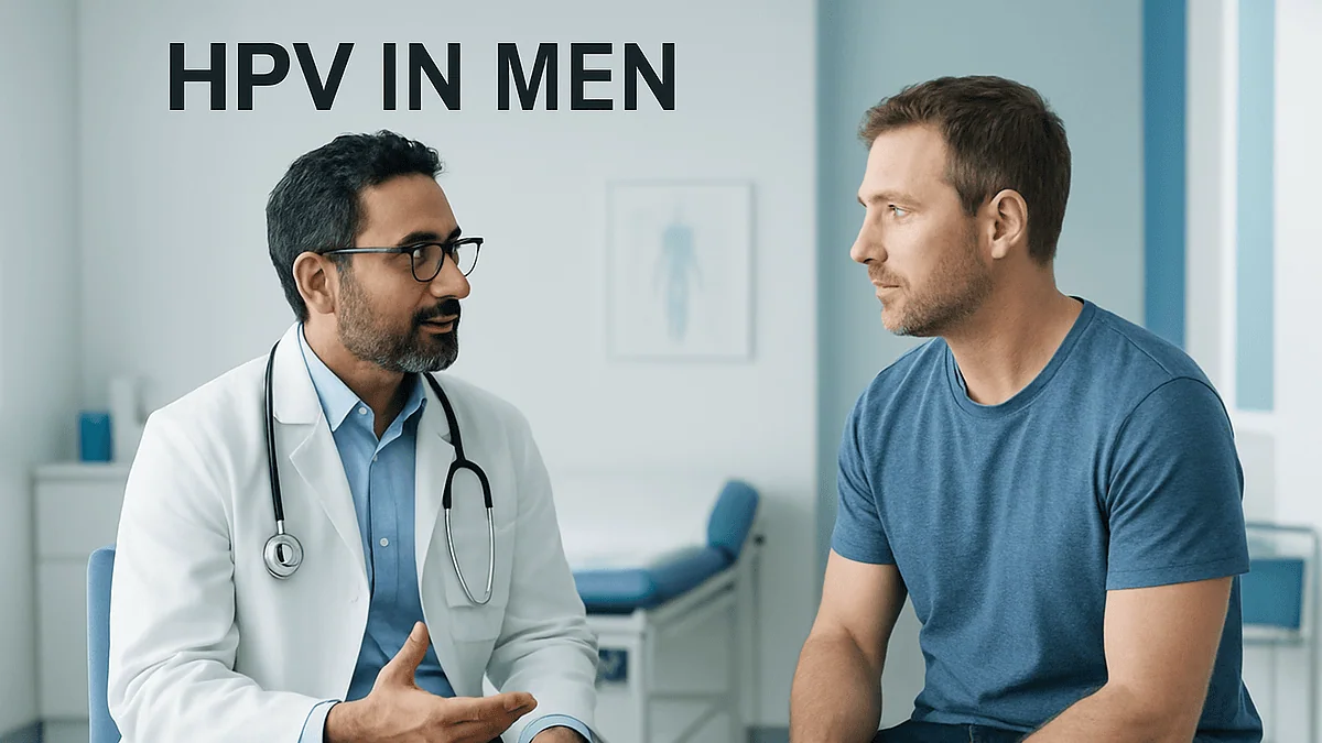 HPV in Men: Transmission, Testing and How Long It Lasts
