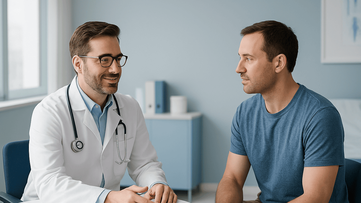HPV in Men: Transmission, Testing and How Long It Lasts 1 HPV in Men: Transmission, Testing and How Long It Lasts
