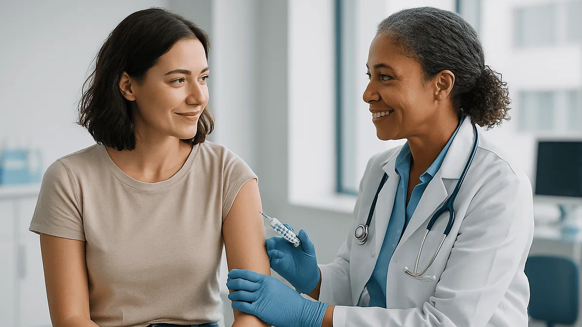HPV Vaccine for Adults: Who Benefits Up to 45 and What the Evidence Shows