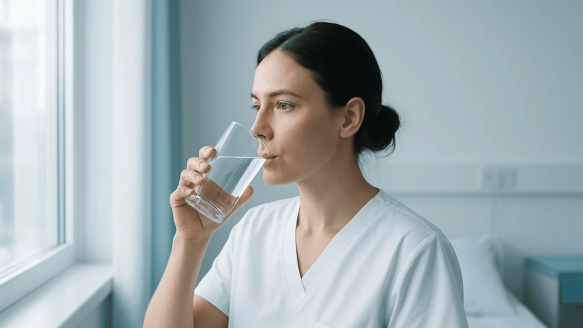 Hydration After Nephrotoxicity: Why Drinking Plans Are Individualized Rather Than Fixed