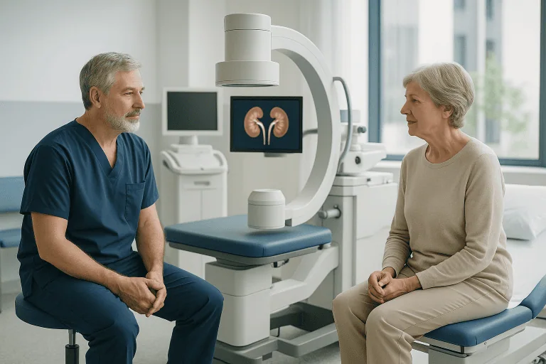 Hydronephrosis Treatment