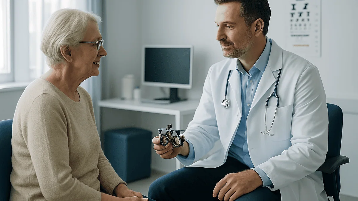 Hypermetropia (Long-Sightedness): Symptoms, Causes and Every Correction Option