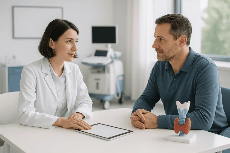 Hyperthyroidism Treatment