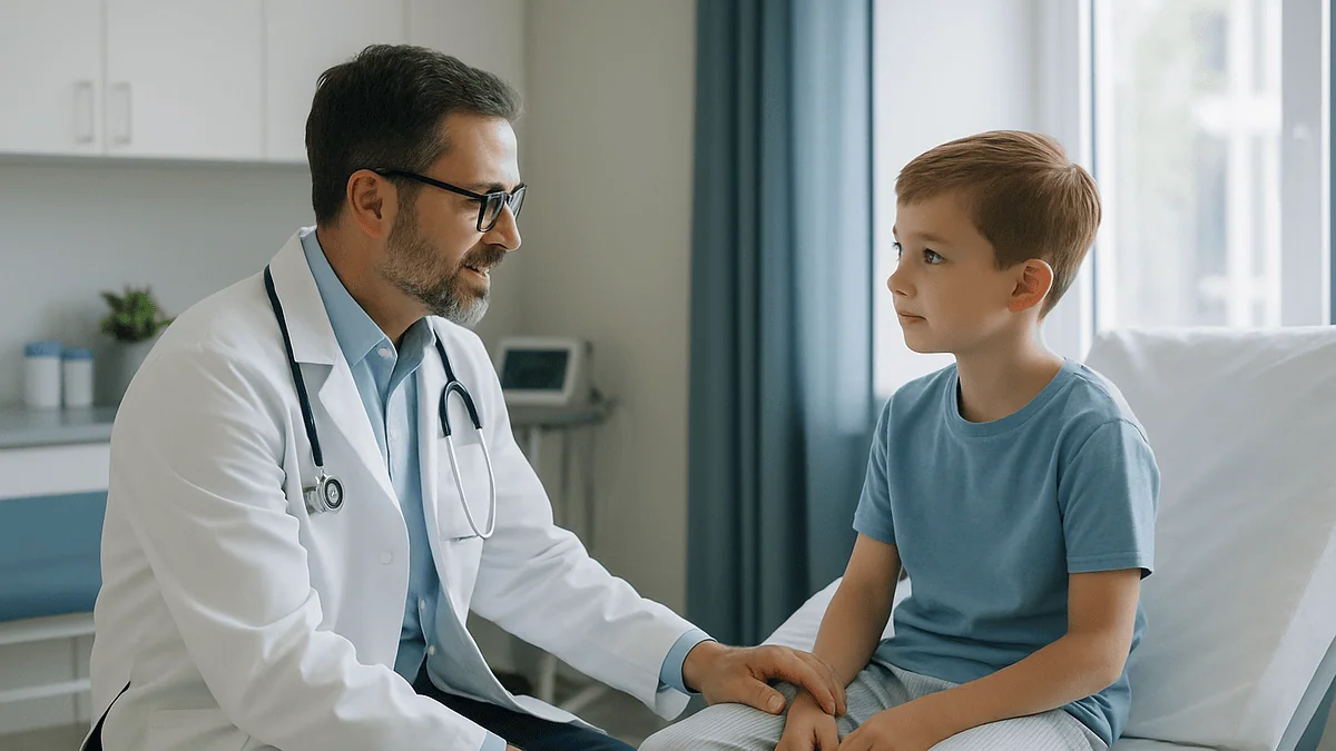 Hypospadias Repair Recovery Day by Day: The Dressing, the Stent and Returning to Nursery