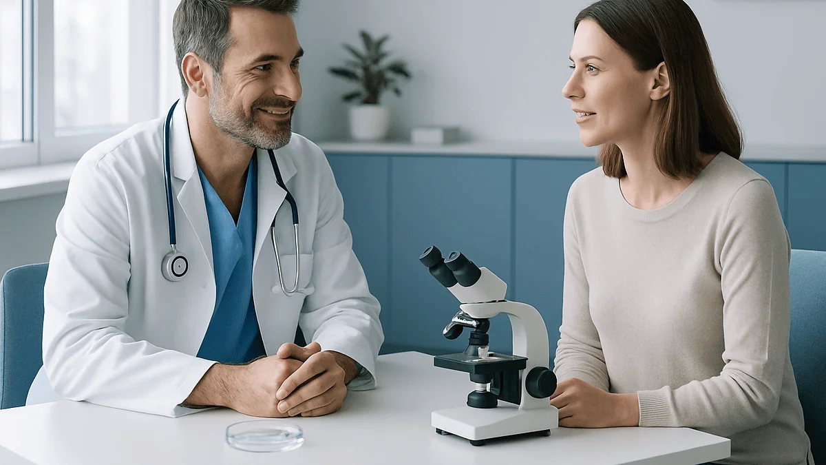 ICSI vs Conventional IVF: What Changes in the Lab and Who Is Offered Each Method