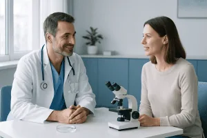 ICSI vs Conventional IVF: What Changes in the Lab and Who Is Offered Each Method