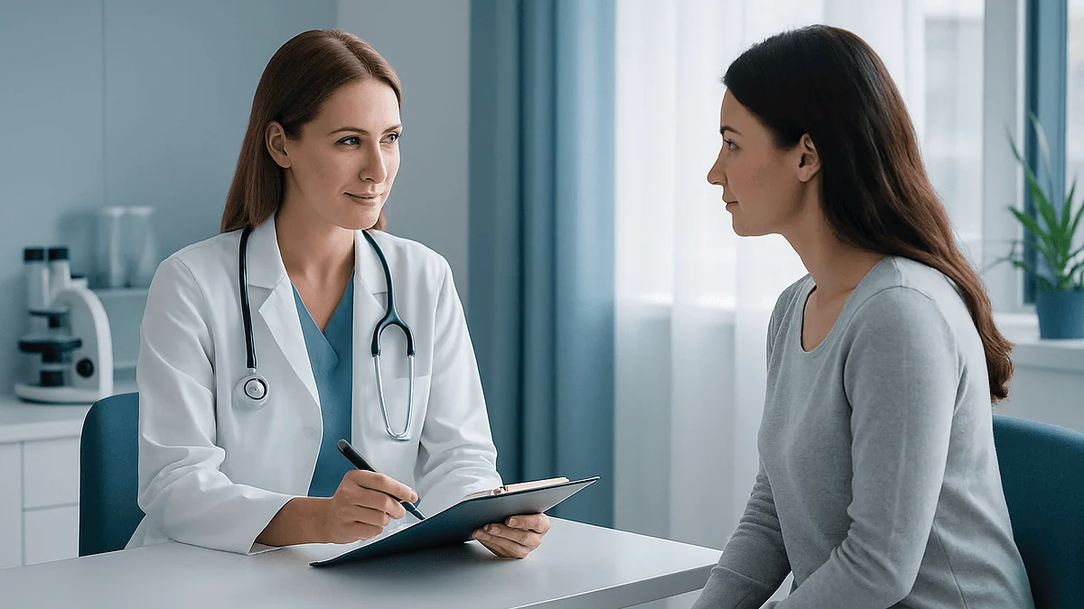 ICSI vs IVF: The Difference and When ICSI Is Chosen