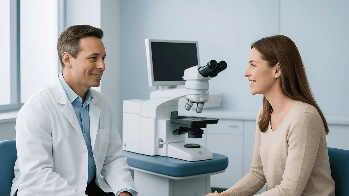 ILASIK vs Standard LASIK: Is a Blade-Free Flap Actually Different for Patients?
