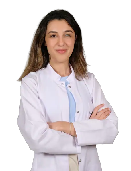 İlayda Cebeciler, Clinical Psychologist