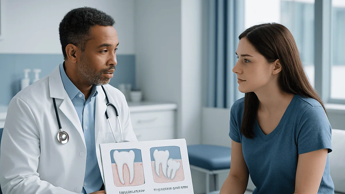 Impacted Canine vs Impacted Wisdom Tooth: Why One Is Often Saved and the Other Removed