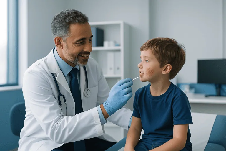 Impetigo Treatment