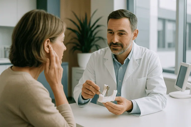 Implantable Hearing Aids