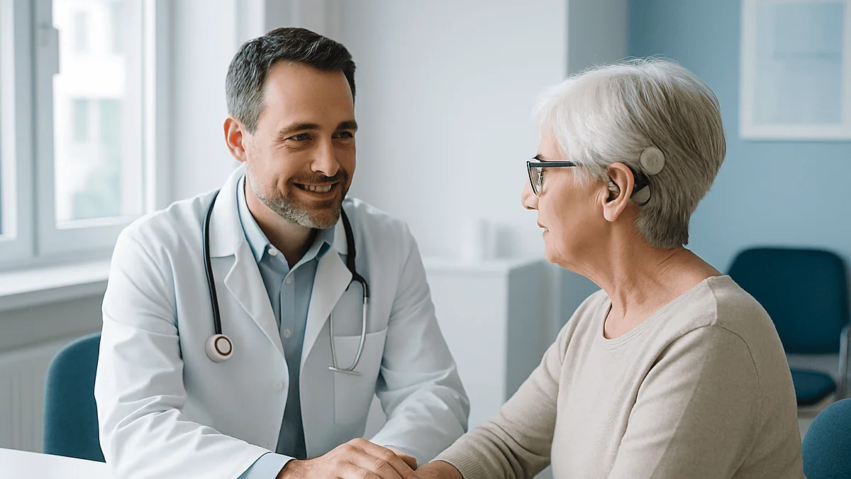 Implantable Hearing Aids or Cochlear Implants: Which Type of Hearing Loss Does Each Treat?