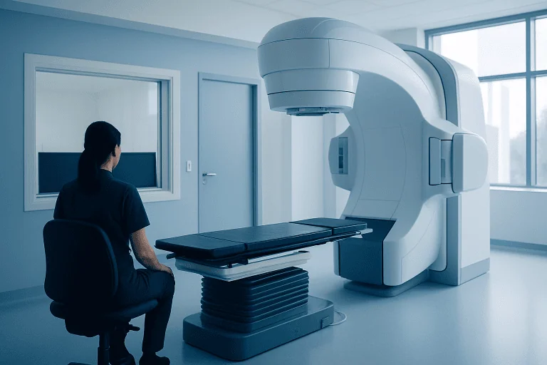 IMRT (Intensity-Modulated Radiation Therapy)