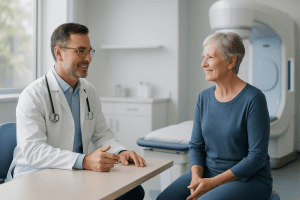 IMRT vs VMAT Radiation Therapy: What the Arc Technique Changes for Your Sessions
