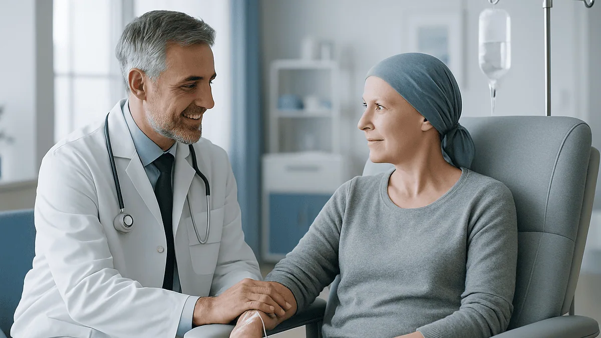 Induction Chemotherapy for Acute Myeloid Leukemia: What the First Hospital Weeks Involve