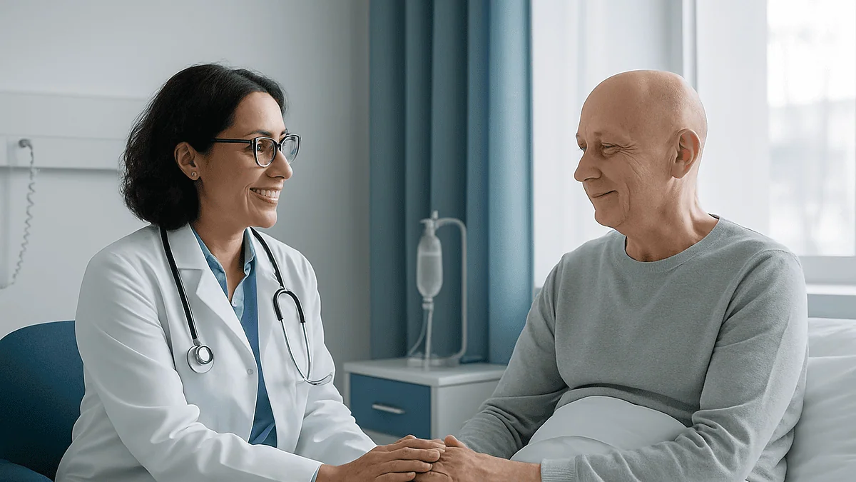 Infection Risk After a Stem Cell Transplant: Protective Isolation, Masks and When to Call