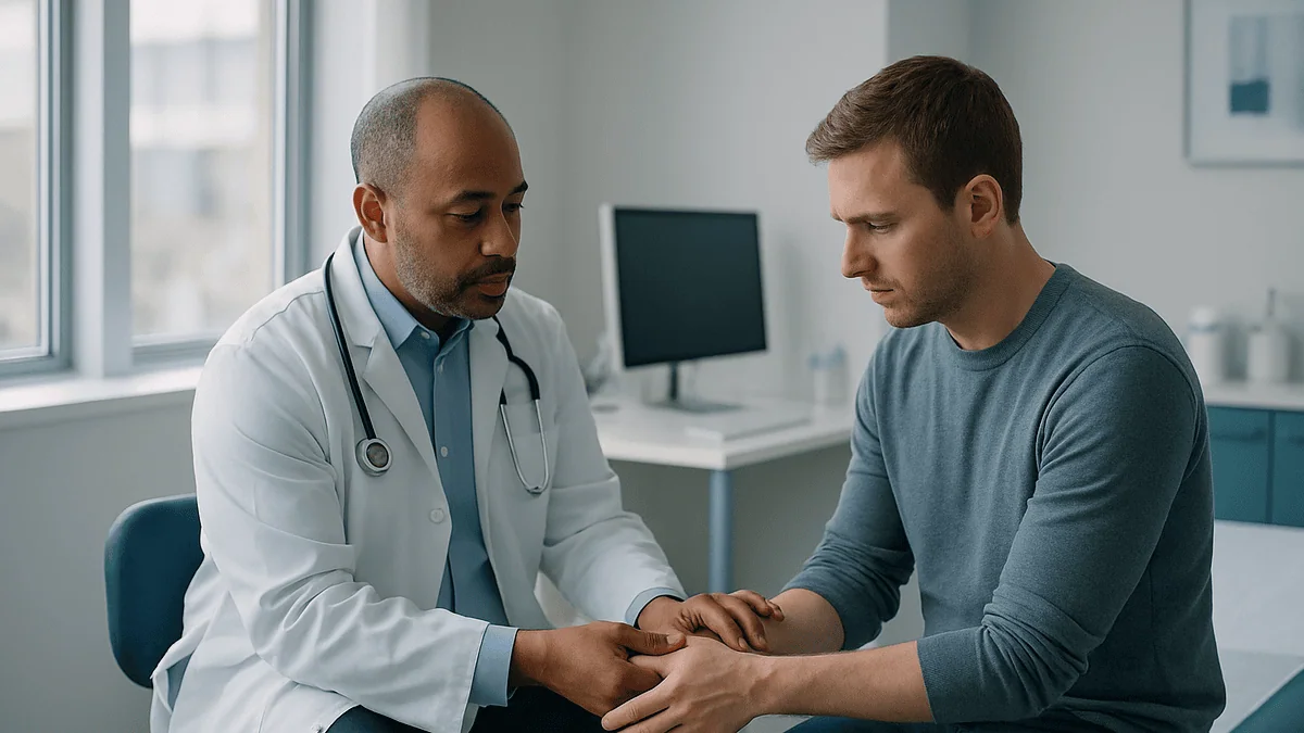 Infectious Tenosynovitis: Why a Swollen, Hot Finger After a Cut Needs Urgent Assessment