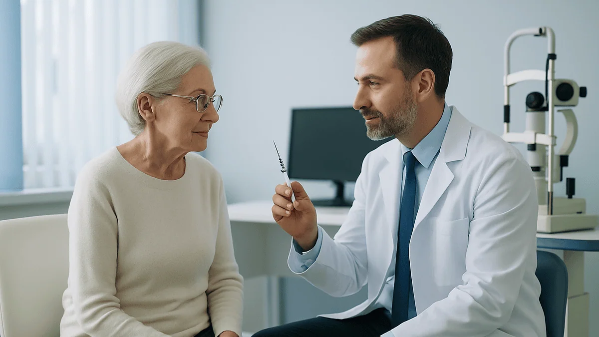 Injections, Laser or Surgery for Macular Diseases: How the Retina Team Picks a Path