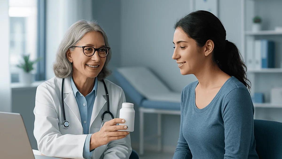 Inositol for PCOS: What the Evidence Says About Dose, Benefits and Limits