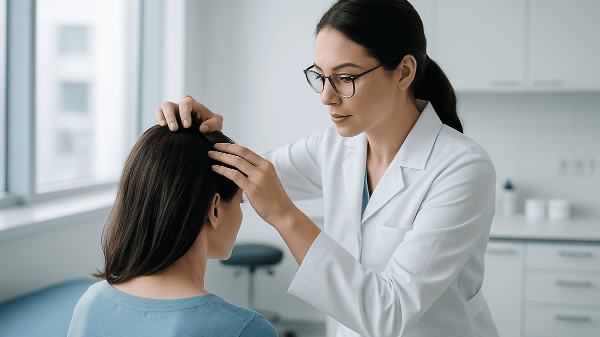 Inside a DHI Hair Transplant Session: Extraction, Loading the Implanter Pen and Placement Order