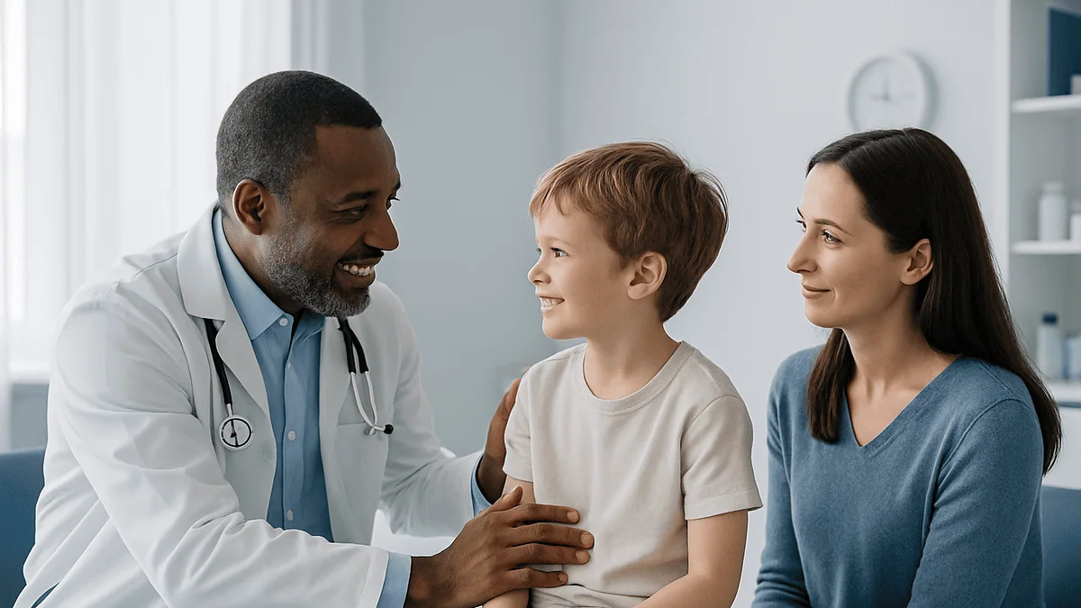 Inside a Pediatric Dialysis Session: Access Checks, Monitoring and Comfort for Your Child