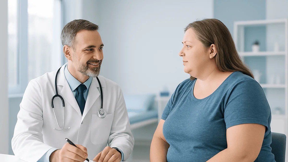Inside a Sleeve Gastrectomy: Stapling the Stomach, Checking for Leaks and Closing Up