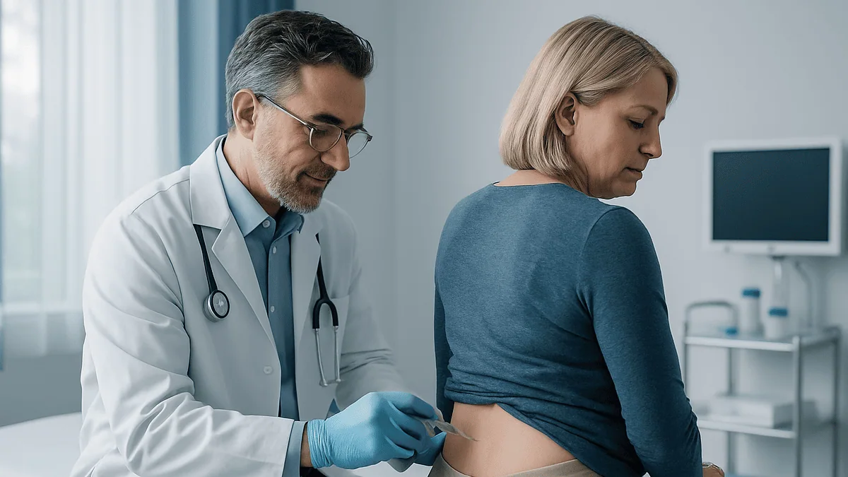 Inside an Epidural Injection for Sciatica: Imaging, Contrast and the Minutes That Follow