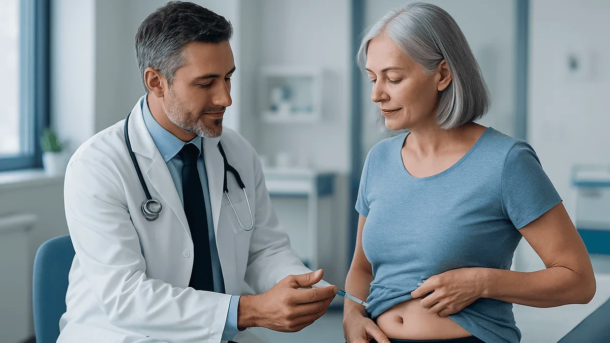 Insulin Injection Sites and Needle Length: Where to Inject and How to Rotate Safely