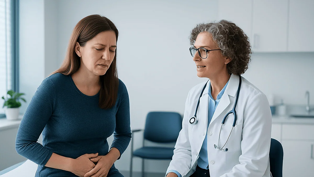 Interstitial Cystitis Flare or Something New? Fever and Blood in Urine That Need a Call