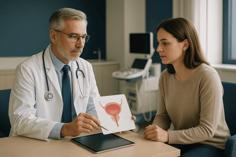 Interstitial Cystitis Treatment