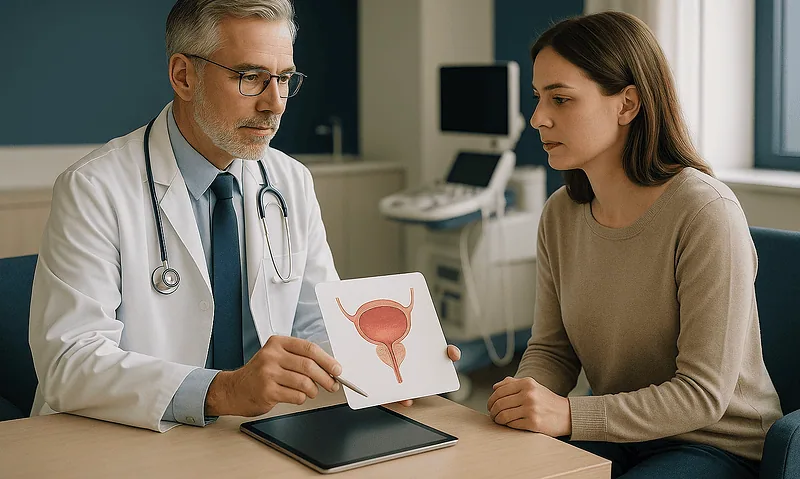 Interstitial Cystitis Treatment