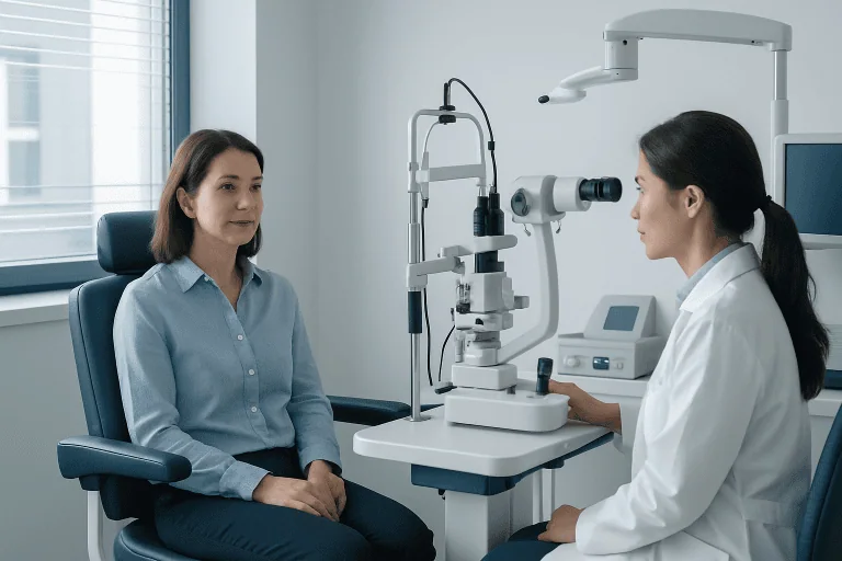 Intraocular Lens