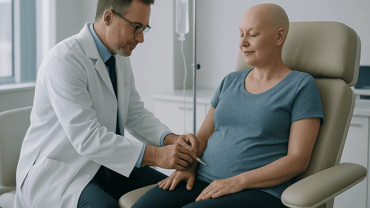 Intrathecal Chemotherapy: What It Means, What to Expect and When to See a Specialist