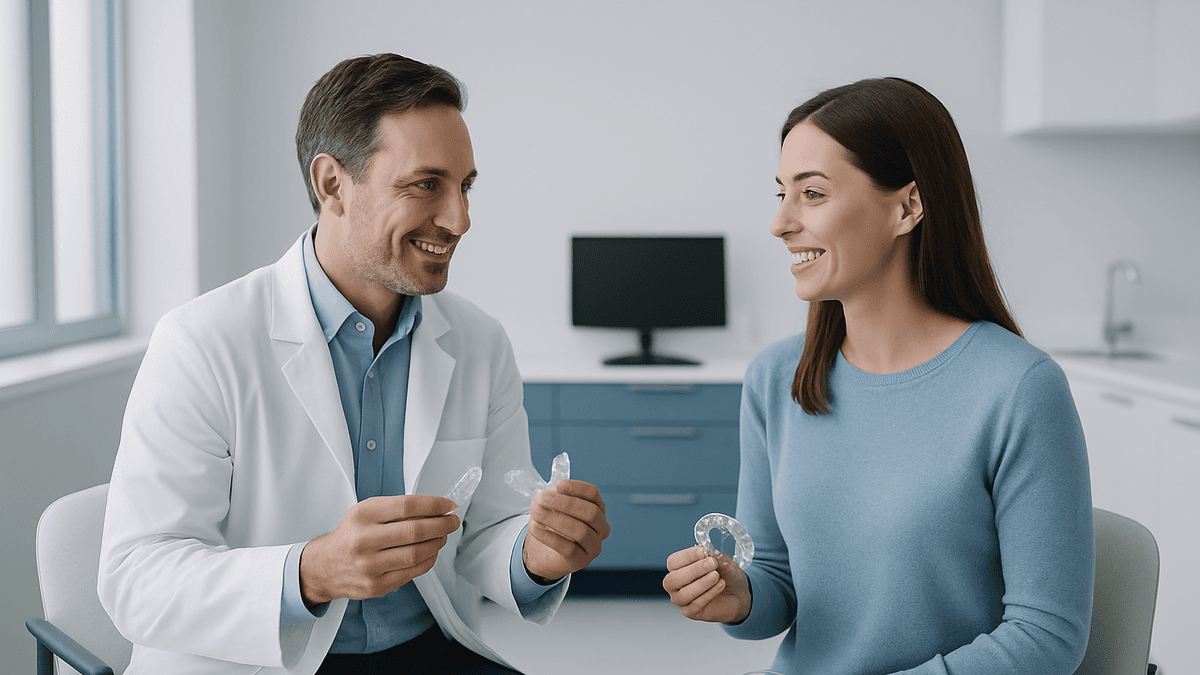 Invisalign Before and After: What Realistic Results Look Like, Case by Case