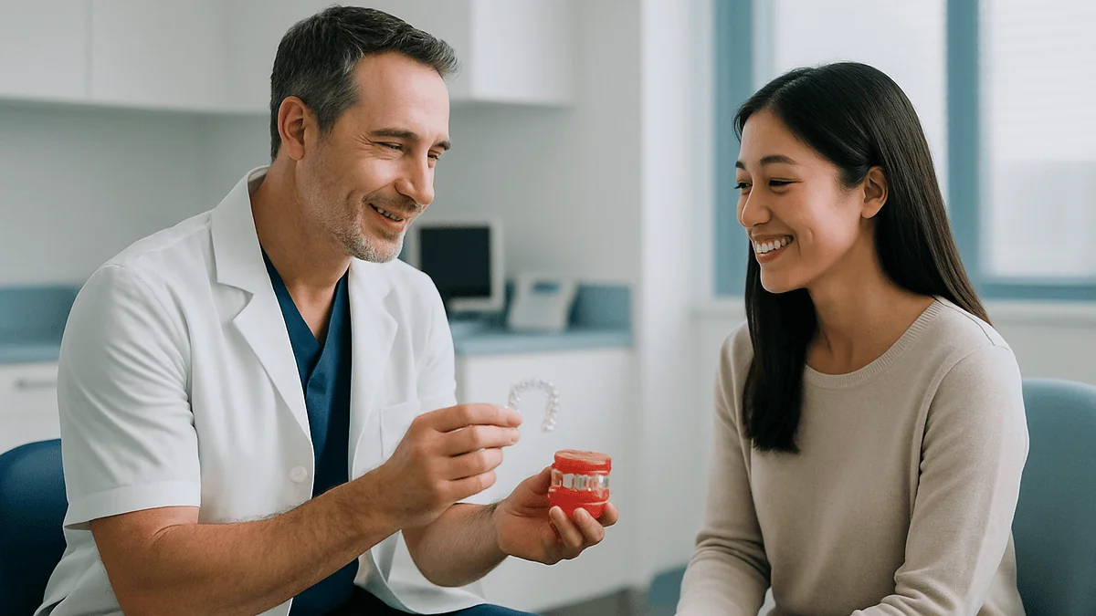 Invisalign Cost: What Aligner Pricing Includes and How Cases Are Tiered