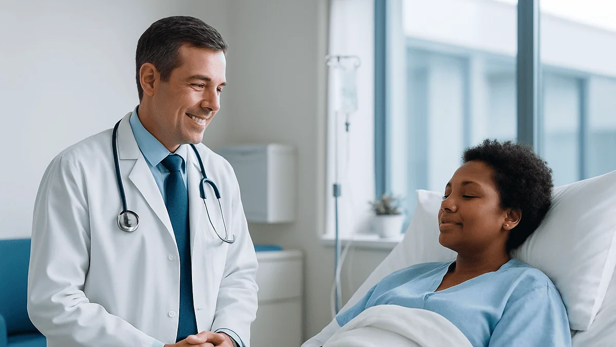 Is a Bronchoscopy Done Under General Anesthesia? Sedation Options Explained