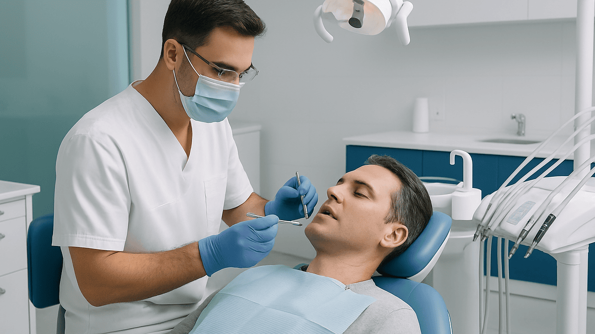 Is a Dental Spa Right for Anxious Patients? Comfort Care Without Cutting Corners