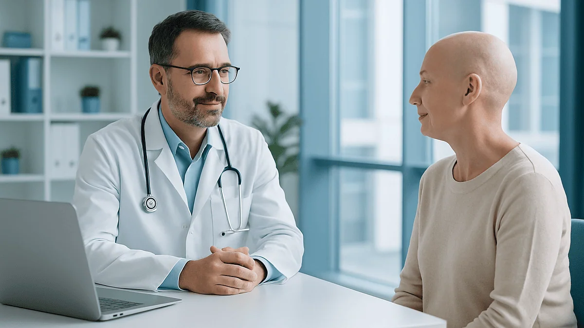 Is a Second Opinion Useful for a Leukemia Treatment Plan? What Hematologists Say